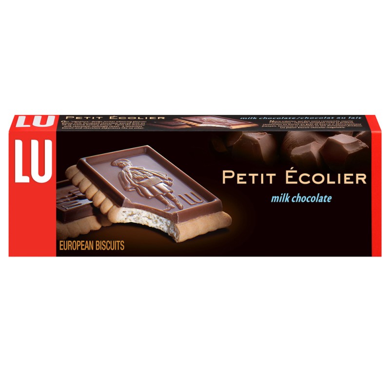 Lu Petit Ecolier Milk Chocolate