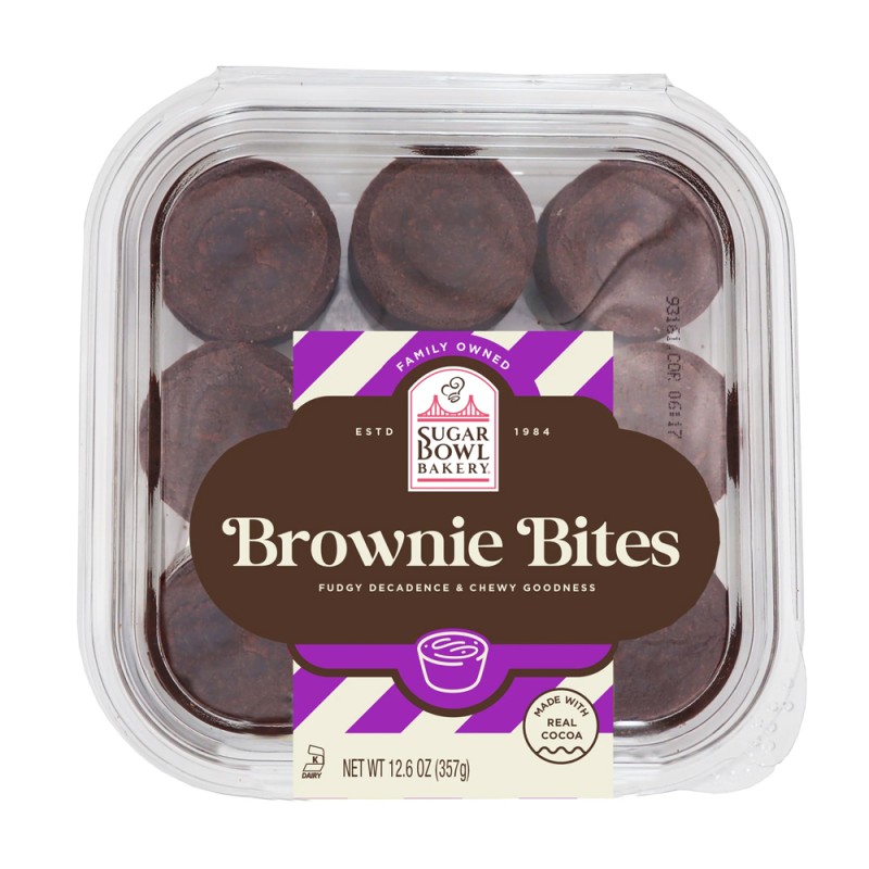 Sugar Bowl Bakery Brownie Bites