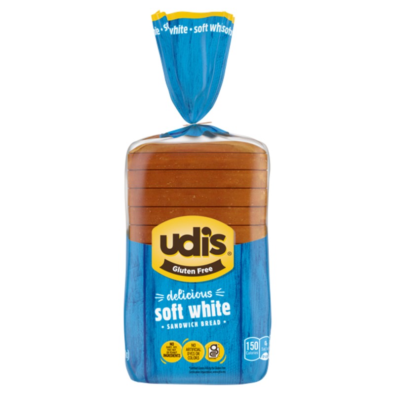 Udi's Gluten Free Bread