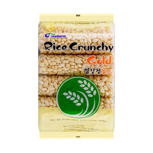 C Nature Rice Crunchy Gold