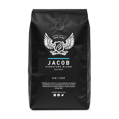 BROWNY JACOB SIGNATURE BLEND