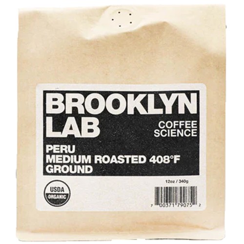 BROOKLYN LAB BRAZIL MED ROASTED