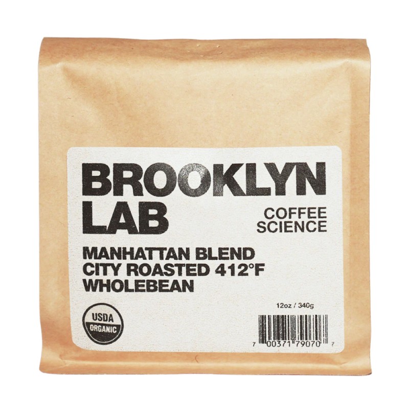 BROOKLYN LAB MANHATTAN BLEND