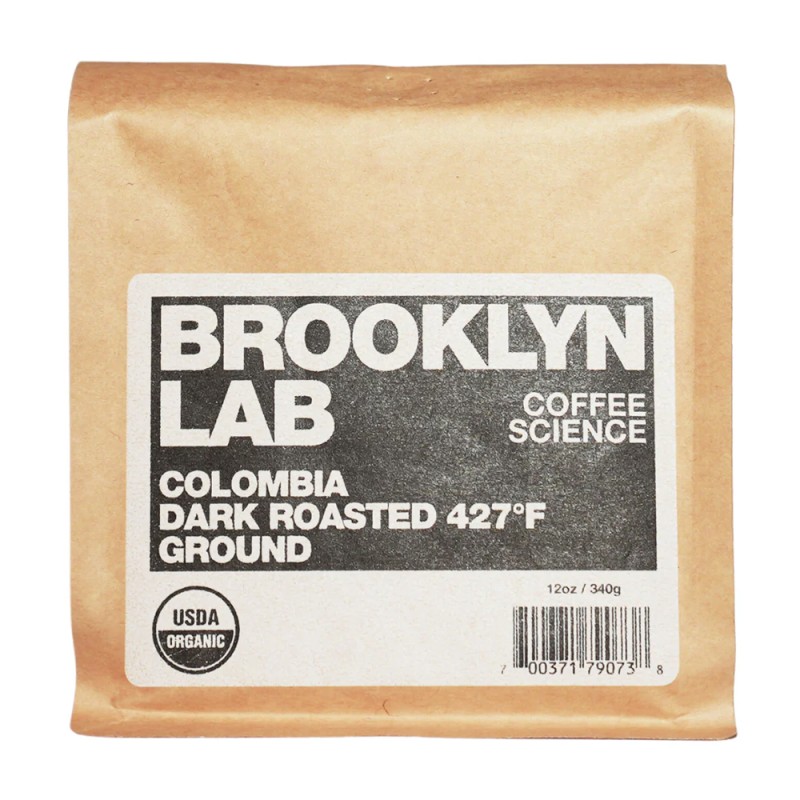 BROOKLYN LAB COLUMBIADARK ROASTED