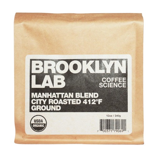 Brooklyn Lab Coffee