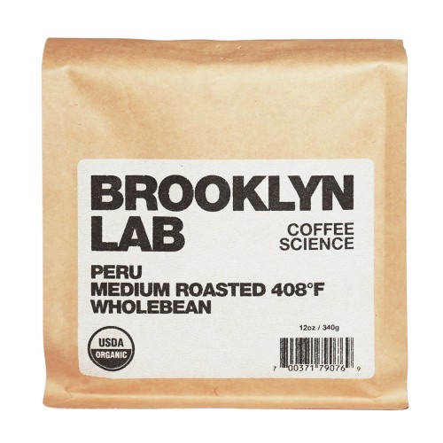 BROOKLYN LAB PERU MED ROASTED