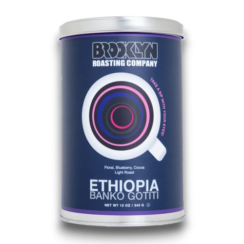 Rich Brooklyn Ethopia Medium