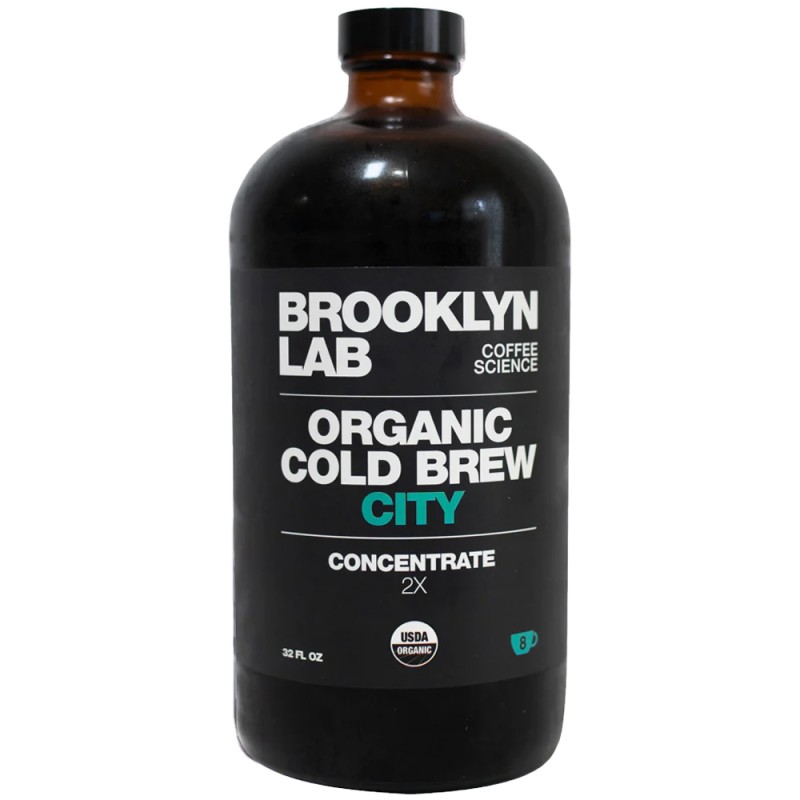 Brooklyn Lab Cold Brew City