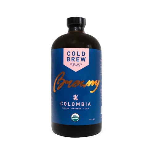 Browny Cold Brew Colombia