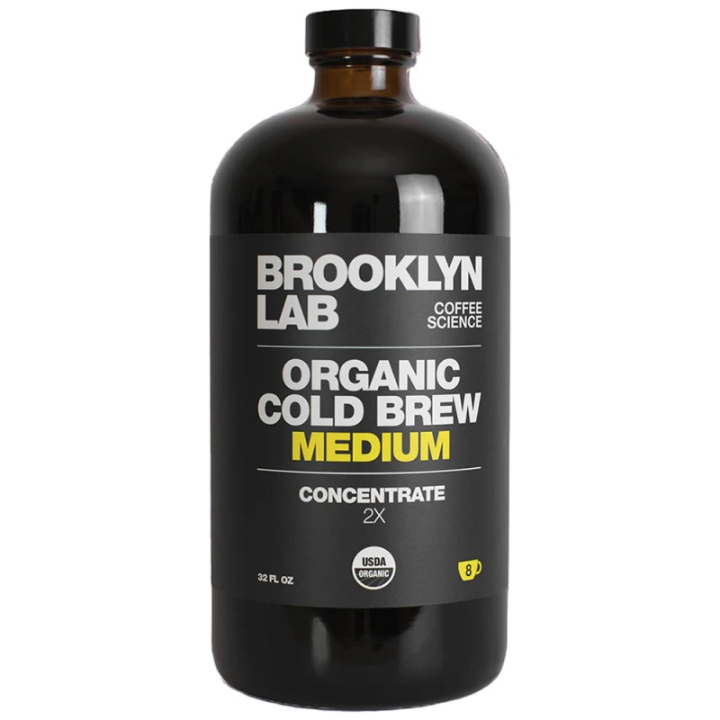 Brooklyn Lab Organic Medium