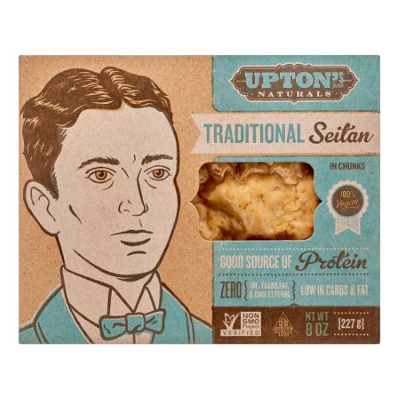 UPTON'S SEITAN TRADITIONAL