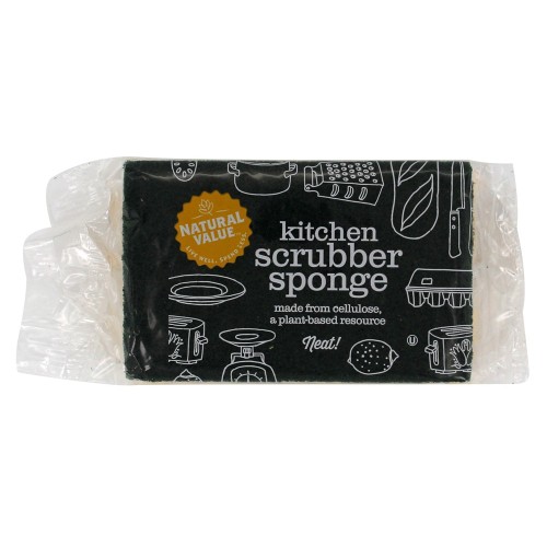 NV KITCHEN SCRUBBER SPONGE