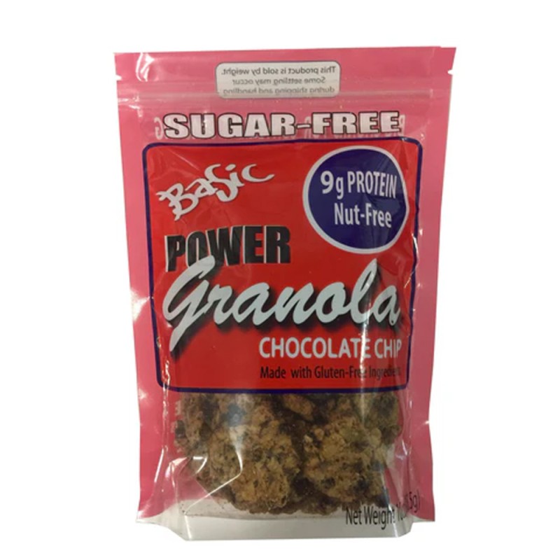 St. Amour Power Granola Chocolate Chip