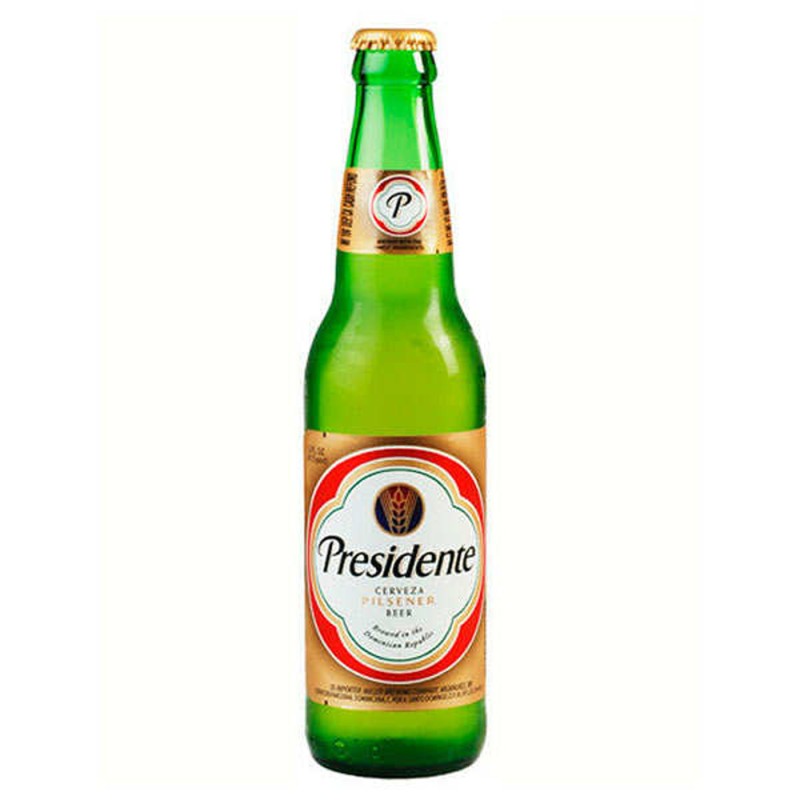 Presidente Beer Pilsner