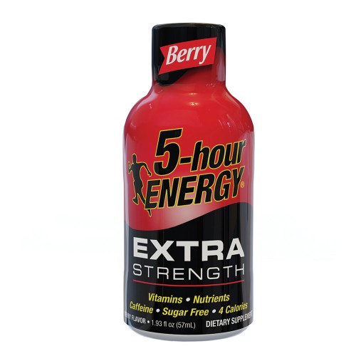 5hour Energy Extra Strenght