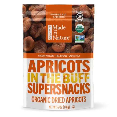 Made In Nature Organic Apricots