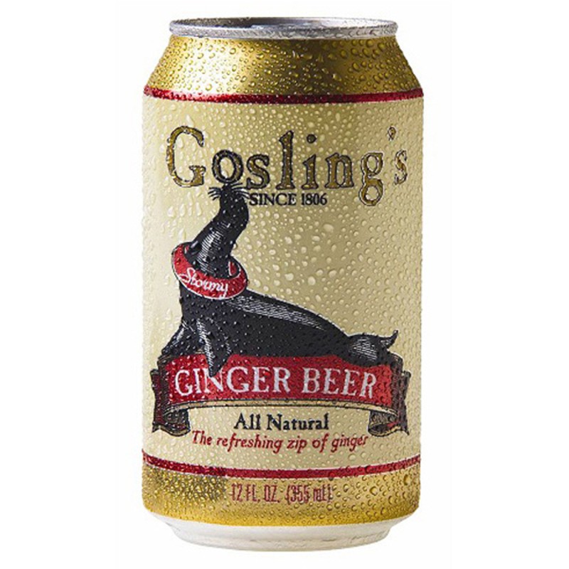 Goslings Ginger Beer