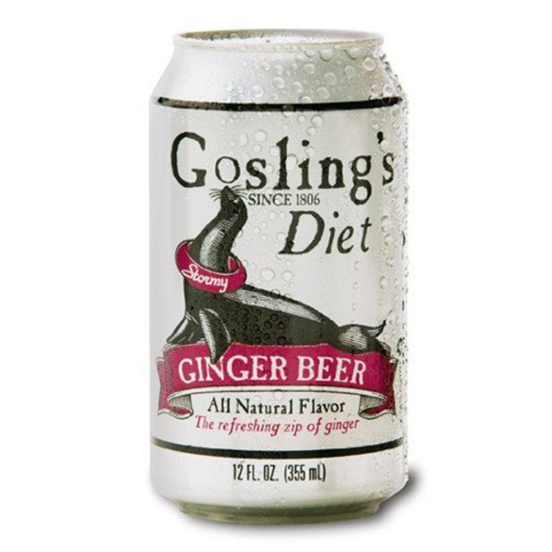 Gosling's Diet Ginger Beer