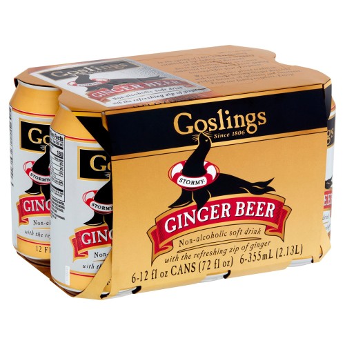 GOSLING'S GINGER BEER