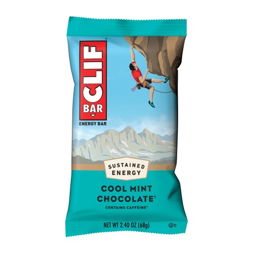 CLIF BAR COOL MINT CHOCOLATE