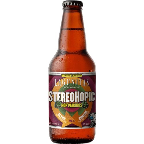 Lagunitas Stereohopic hop