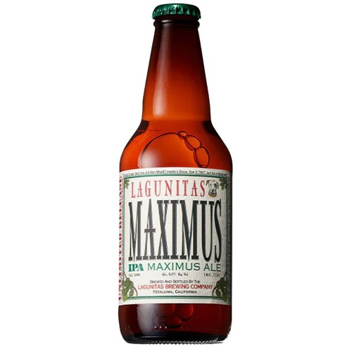 Lagunitas Maximus Ipa 12oz Btl