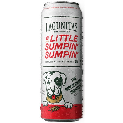 Lagunitas Little Sumpin IPA 19OZ