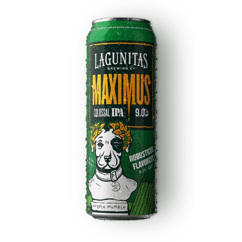 Lagunitas Maximus Colossal IPA 19OZ