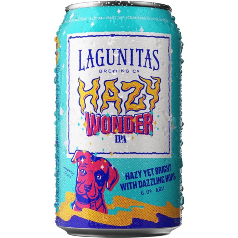 Lagunitas Hazy Wonder Ipa