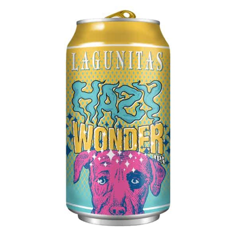 Lagunitas Hazy Wonder IPA