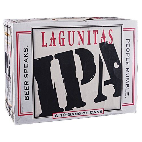 Lagunitas IPA 12oz 12/2 Pack