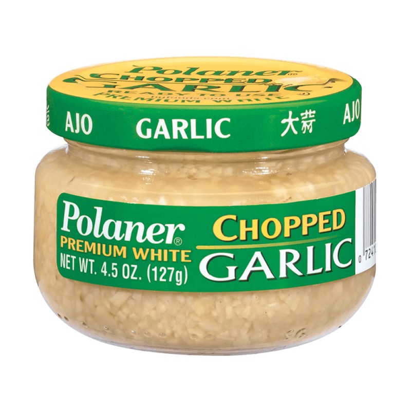 POLANER CHOPPED GARLIC