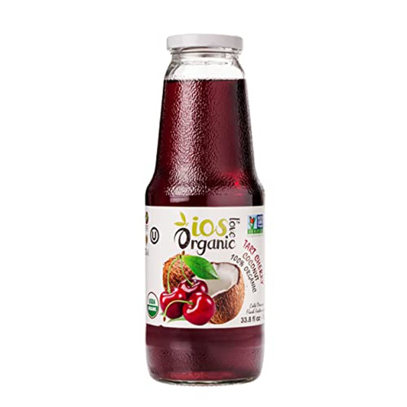 Ios Organic Tart Cherry Coconut