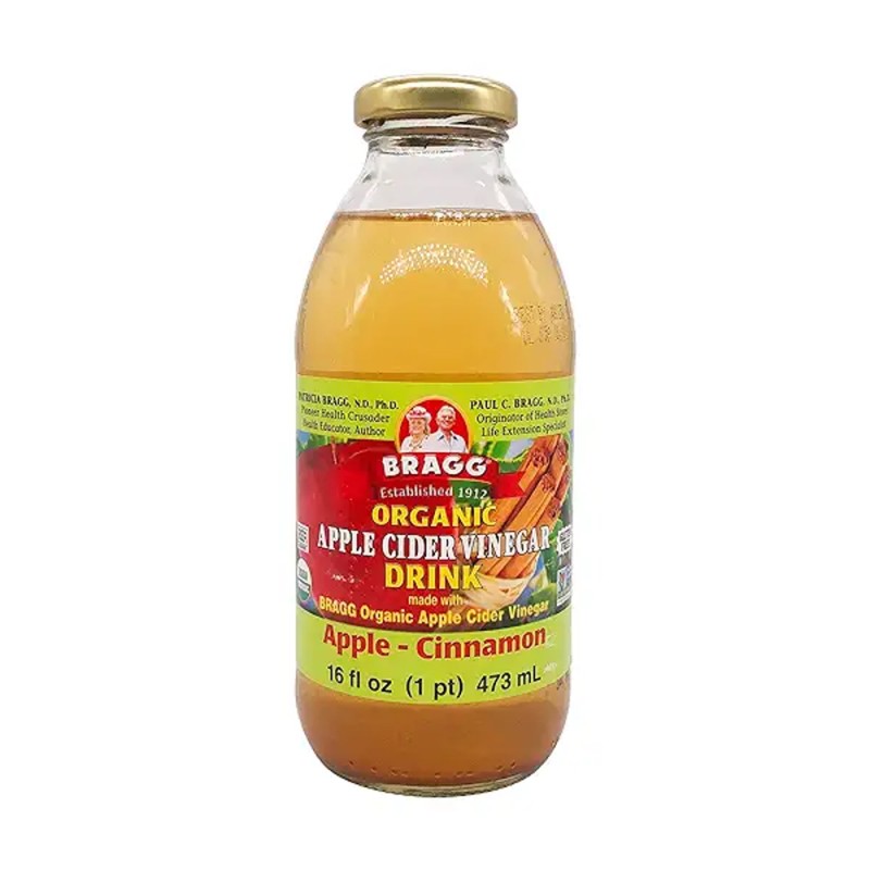 Ios Organic Apple Cider Vinegar Drink