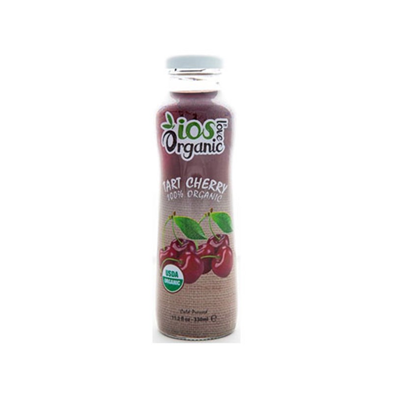 Ios Organic Tart Cherry Juice small