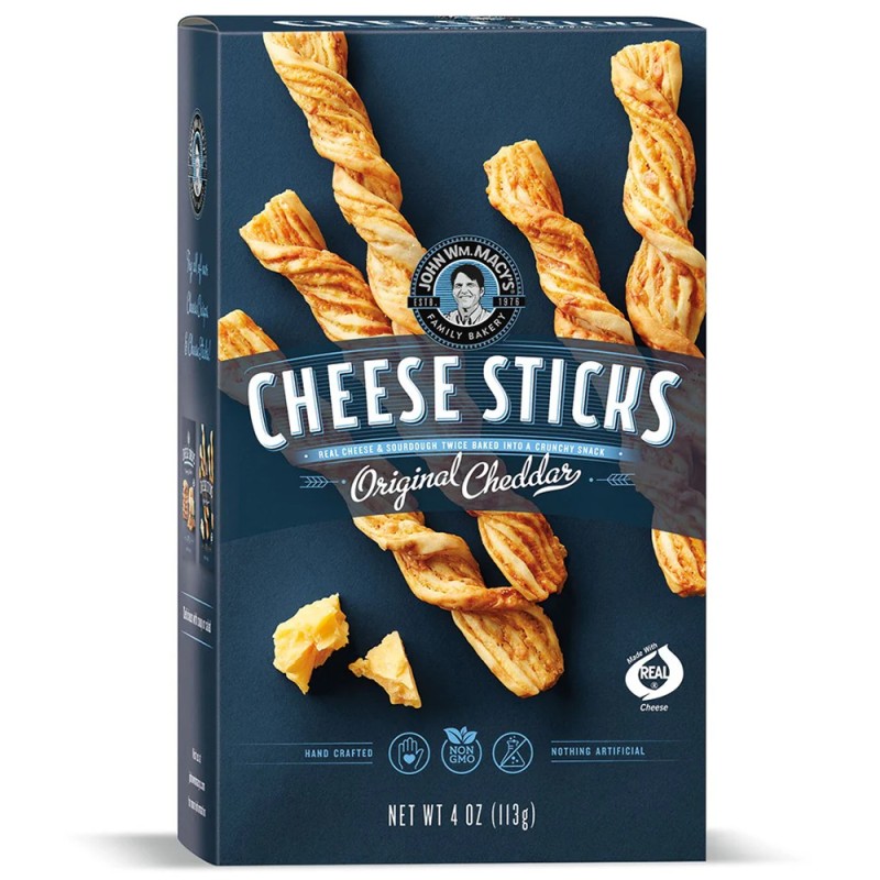 CHEESE STICKS ORI CHEDDAR