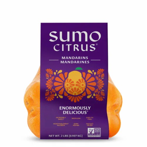 Sumo Citrus Giro Bag