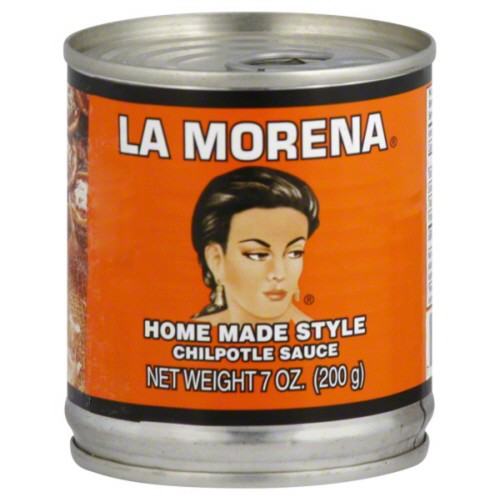 La Morena Chipotle Sauce