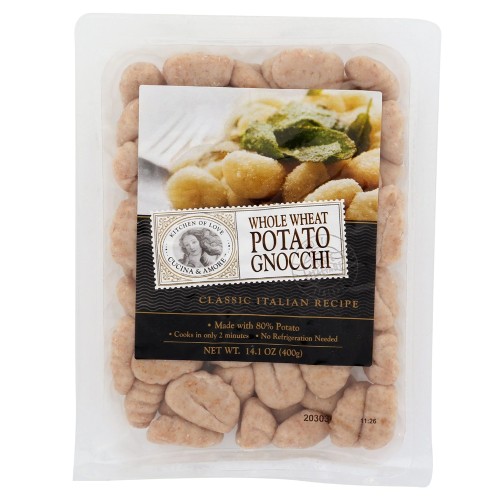 Cucina & Amore Gnocchi Whole Wheat