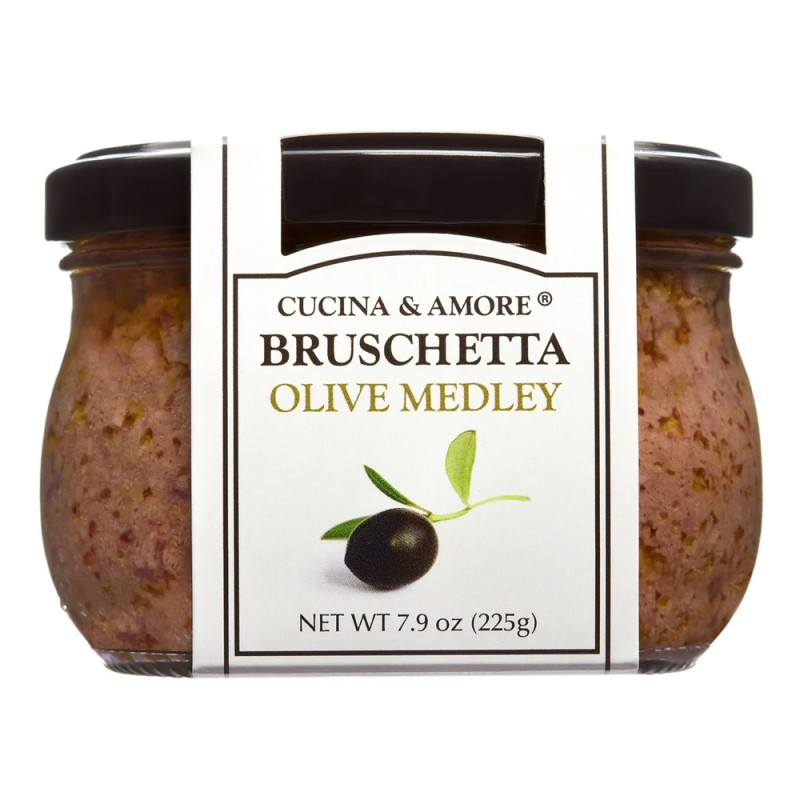 CUCINA&AMORE OLIVE MEDLEY