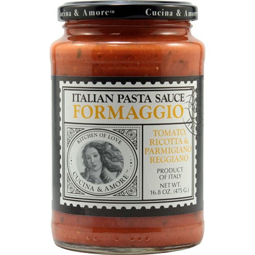 Cucina & Amore Pasta Sauce Formaggio