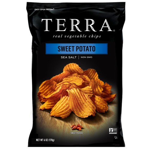 Terra Veggie Chips Sweet Potato