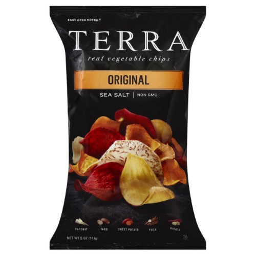 TERRA ORIGINAL SEA SALT