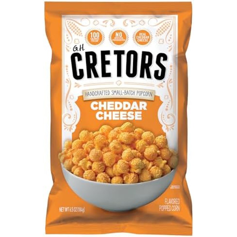 CRETORS CHEDDAR CHEESE