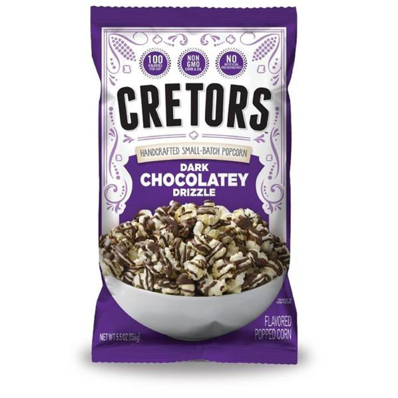 G.H. Cretors Dark Chocolatey Drizzle