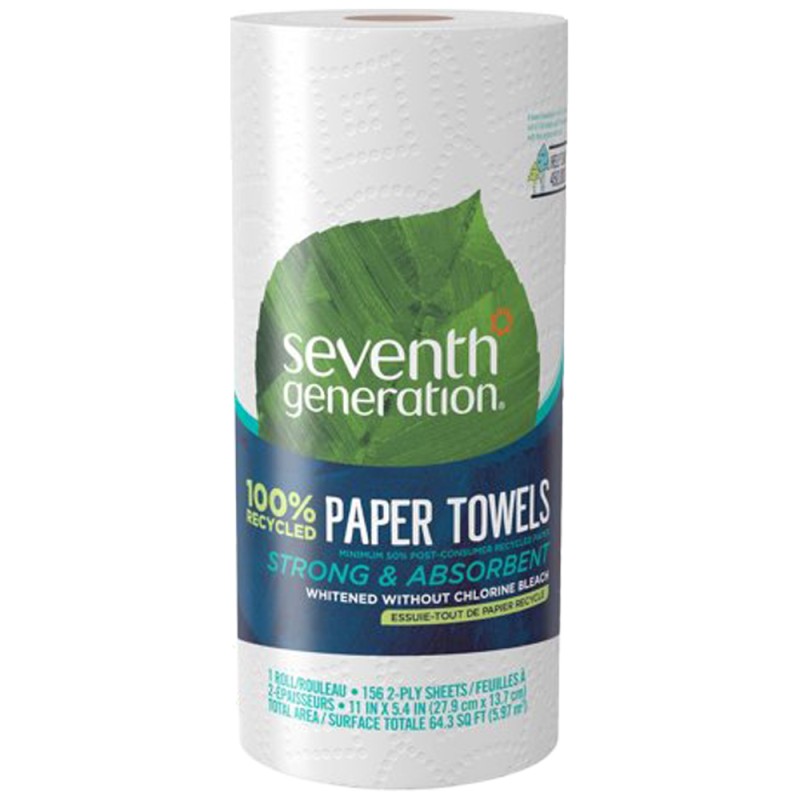 7th Generation Paper Towel