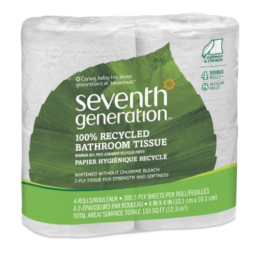 Seventh Genertion Bath Tissue