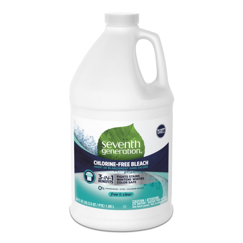 Seventh Generation Bleach-Free & Clear