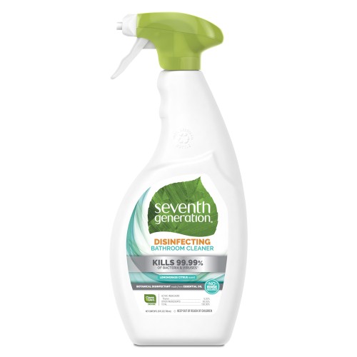 7th Generation Bathroom Cleaner