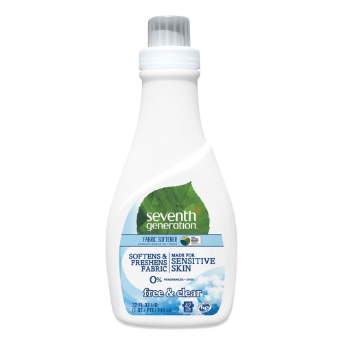 Seventh Generation Fabric Softener (Free & Clear)